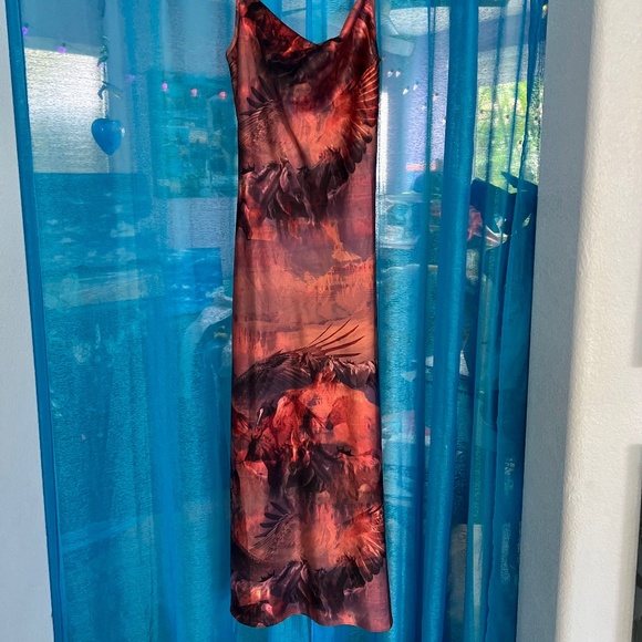 All Saints beautiful dress. US size 0. UK size 4 - Picture 5 of 6